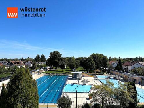 Freibad in der Nähe - 