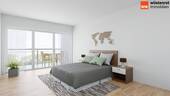 Visualisierung Schlafzimmer - 