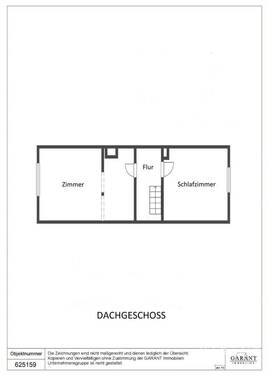 Dachgeschoss - 