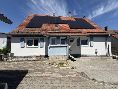 Ansicht - **WILLKOMMEN DAHEIM** - 800,00&nbsp;EUR Kaltmiete, ca.&nbsp; 100,00&nbsp;m&sup2;&nbsp;Wohnfl&auml;che