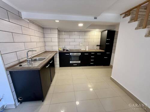 Küche - 4 Zimmer Doppelhaushälfte zur Miete in Burkardroth
