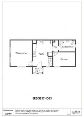 Erdgeschoss - 