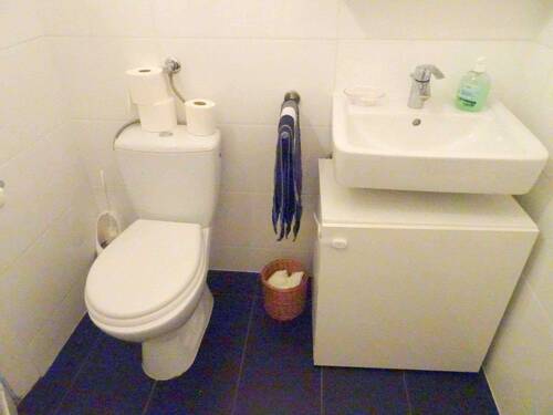 Badezimmer 1 - 
