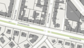 Lageplan - 5 Zimmer Etagenwohnung zum Kaufen in Berlin