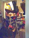 Separate Flurkammer mit guter Nutzbarkei - 
