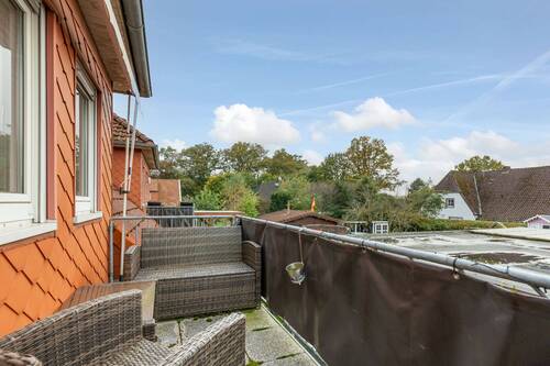 Balkon Bild 1 - 