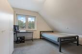 Schlafzimmer Bild 1 - Etagenwohnung mit 61,00 m² in Großenkneten zum Kaufen