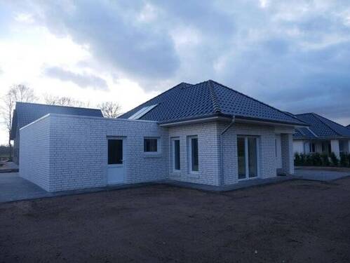 Rückansicht - 3 Zimmer Bungalow zum Kaufen in Herzlake