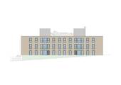 Ansicht Nord P9 - 
