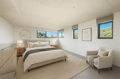 OG möglich als Schlafraum - 