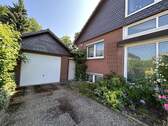 Garage - 4 Zimmer Einfamilienhaus in Nienburg (Weser)