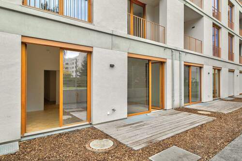 Westterrasse - 