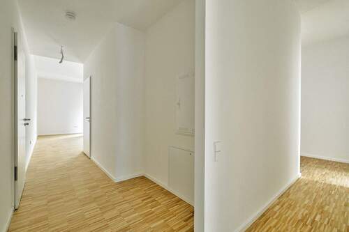 Entrée - Etagenwohnung mit 94,50 m² in Berlin / Weißensee zur Miete
