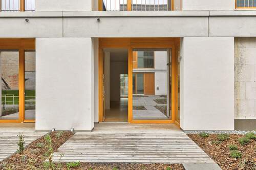 Ostterrasse - 