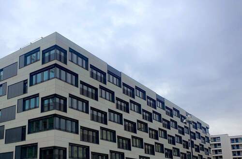 Außenansicht - Büro in Stuttgart