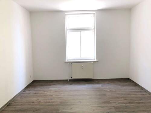 Schlafzimmer - Etagenwohnung mit 76,00 m² in Halle zur Miete