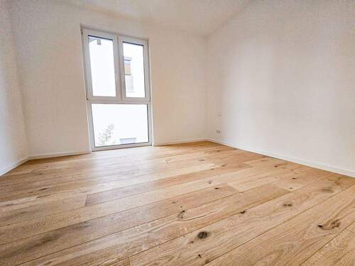 Schlafzimmer - 3 Zimmer Etagenwohnung in Frankfurt am Main