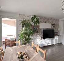 Gepflegte 4,5-Zimmer-Wohnung mit Südwest-Balkon - Ulm Böfingen