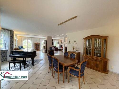 Wohn-/Esszimmer OG - Einfamilienhaus mit 258,00 m&sup2; in Merzkirchen zum Kaufen