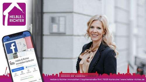 Wohnung verkaufen Karlsruhe - 