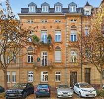 Außergewöhnliche 2,5-Zimmer-Dachgeschosswohnung in der Südweststadt - Karlsruhe