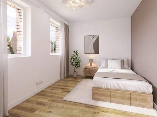 Kinderzimmer - 2 Zimmer Etagenwohnung in Drensteinfurt