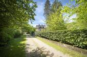 Einfahrt - 6 Zimmer Einfamilienhaus zum Kaufen in Sulzbach