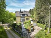 Zugang - 6 Zimmer Einfamilienhaus in Sulzbach
