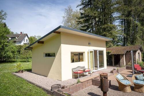Wellnessbereich Außen - 