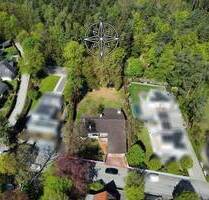 Traumhaftes Baugrundstück in Gräfelfing bei München - direkt am Wald mit einzigartigem Flair