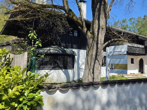 Altbestand - Grundstück in Gräfelfing