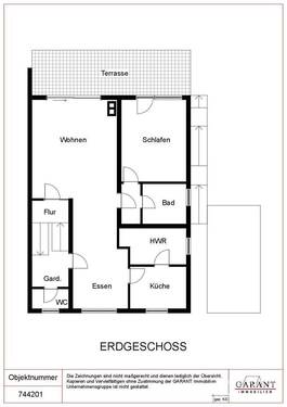 Erdgeschoss - 