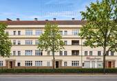 Hausansicht - Etagenwohnung mit 59,50 m&sup2; in Berlin zum Kaufen