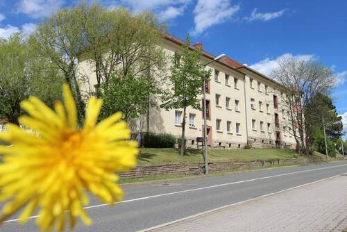 Altenburger Straße - 3 Zimmer Etagenwohnung zur Miete in Gera