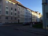 Credéstraße - Charmante 2 Raum Wohnung mit Balkon in Leipzig