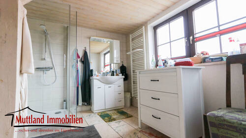 Duschbad 1 OG - 