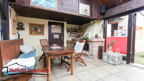 Wintergarten/Terrasse - 