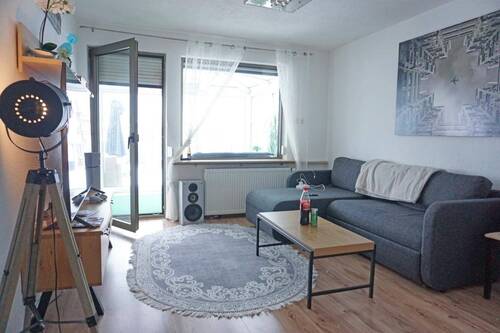 Wohnzimmer Obergeschoss - 