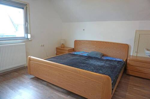 Schlafzimmer Dachgeschoss - 