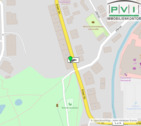 Umgebungskarte - Wohnen an der Altstadt mit Gartennutz.+PKW-SP in SZB