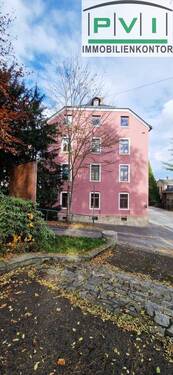 Hausansicht_1 - Etagenwohnung mit 73,00 m² in Schwarzenberg zur Miete