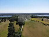 Blick nach Lindow (Mark) - 