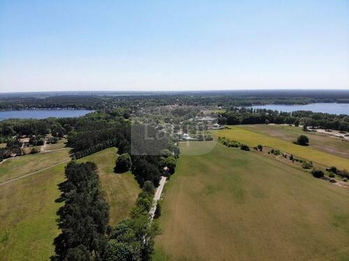 Blick nach Lindow (Mark) - 