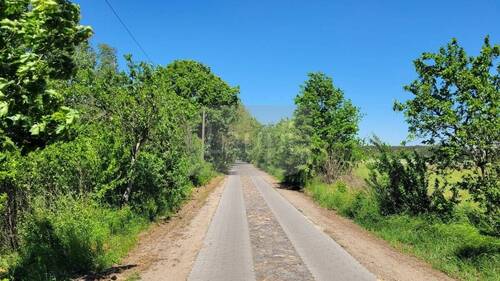 Weg zum Ferienhausgebiet - 