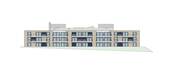 Ansicht Süd.jpg - Terrassenwohnung mit 102,40 m² in Pentling zum Kaufen