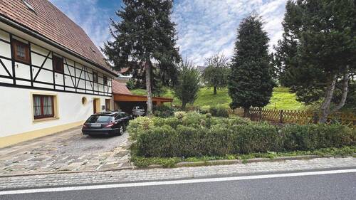 Außenansicht Garten - 