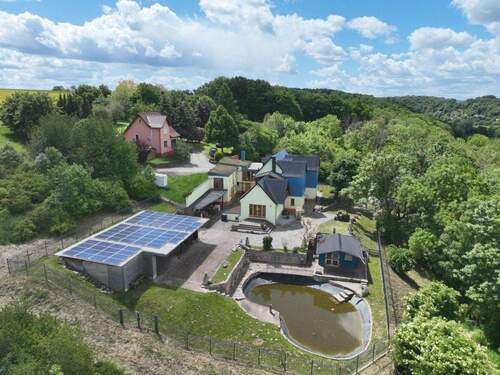 DJI_0124.jpg - +++ Wunderschönes Einfamilienhaus mit mehreren Wohneinheiten und mitten im Grünen +++