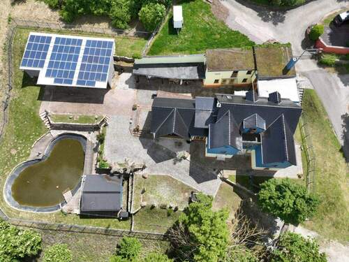 DJI_0126.jpg - Einfamilienhaus mit 370,00 m² in Wethau zum Kaufen