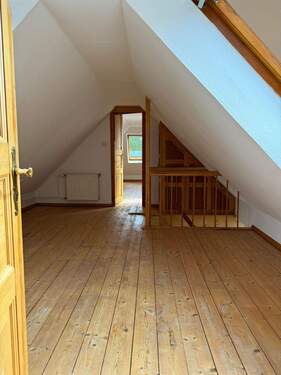 Spitzboden ausgebaut 2 - 