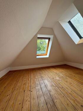 Spitzboden ausgebaut 3 - 